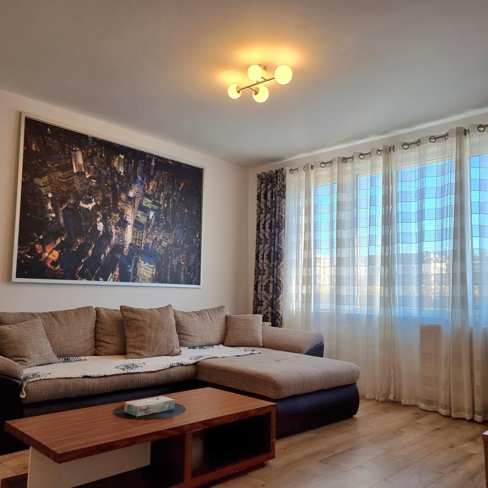 Top Location With Iconic View - Sala Palatului Bukarest Kültér fotó